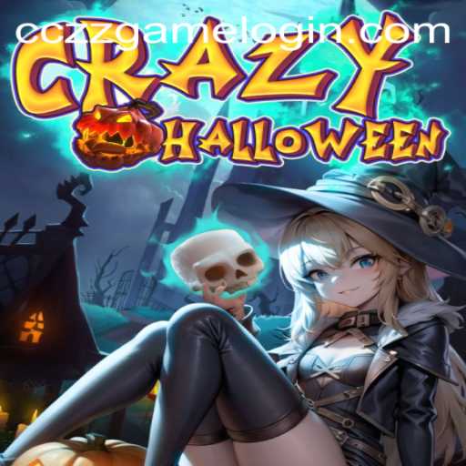 CrazyHalloween: A Spooky Gaming Adventure